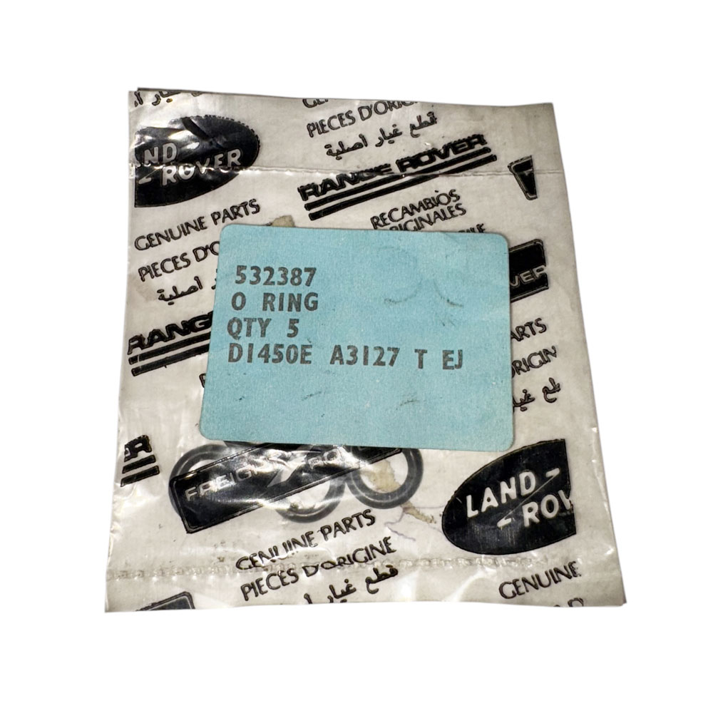 O Ring Dip Stick Tube 532387